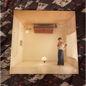 Harry Styles Harry’s House vinyl